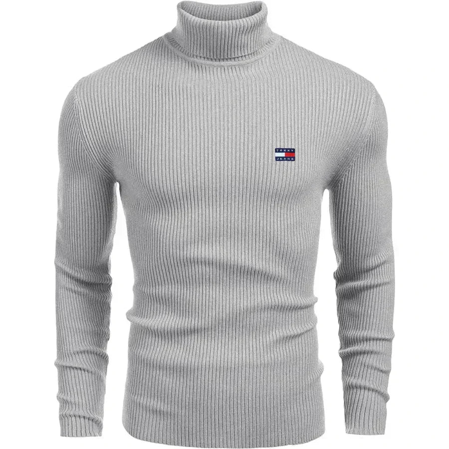 TM Men's Turtleneck Sweater - Imagem 3