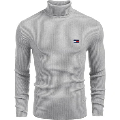 TM Men's Turtleneck Sweater - Imagem 3