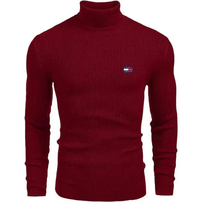 TM Men's Turtleneck Sweater - Imagem 4