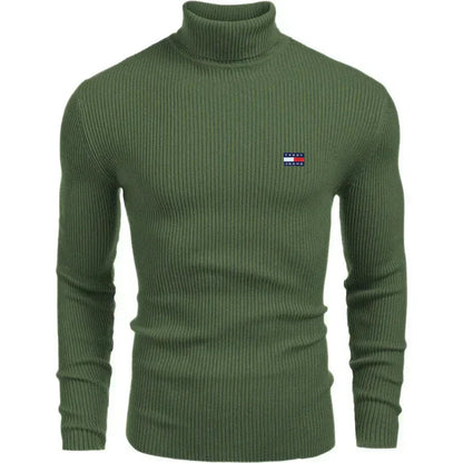 TM Men's Turtleneck Sweater - Imagem 5
