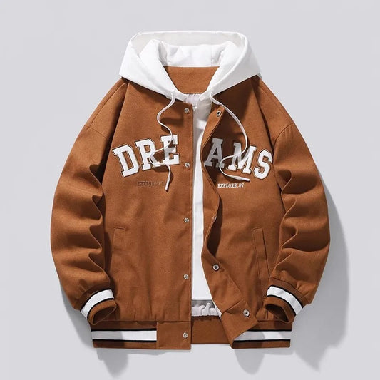 Urban Dreams Hooded Jacket - Imagem 1
