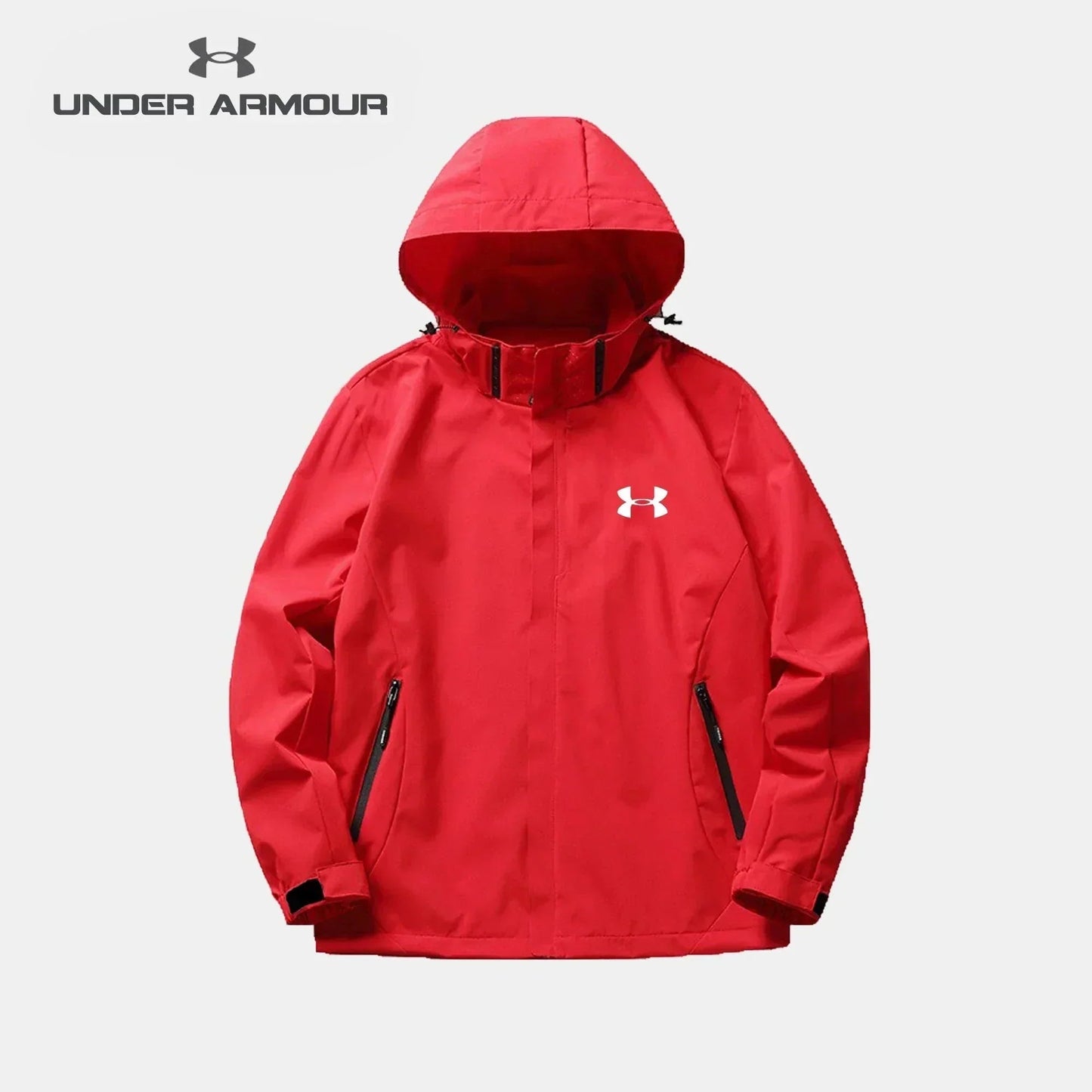 Waterproof Sport Jacket (CLEARANCE) - Imagem 4