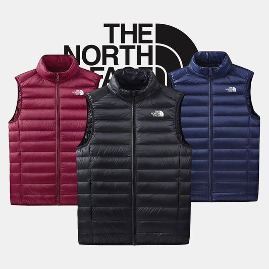 TNF Men's Lightweight Down Vest - Imagem 1