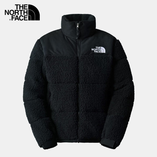 TNF Men's Sherpa Jacket (New) - Imagem 1