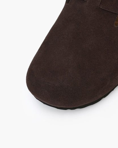 Suede Clogs - Imagem 11