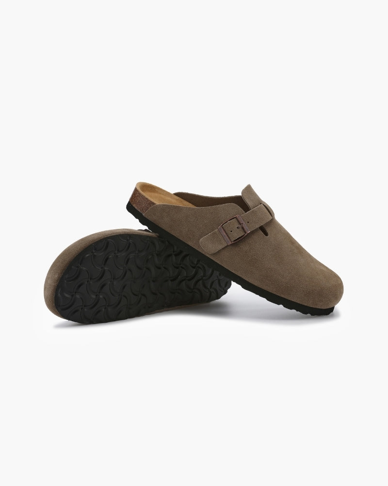 Suede Clogs - Imagem 12