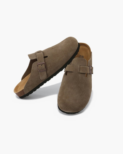 Suede Clogs - Imagem 13