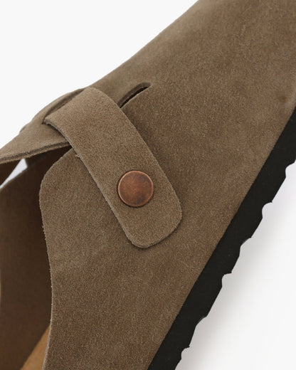 Suede Clogs - Imagem 14