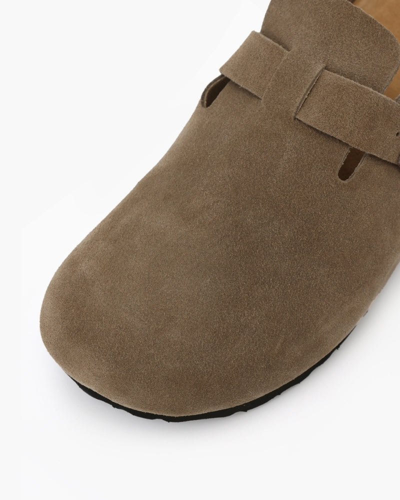 Suede Clogs - Imagem 15