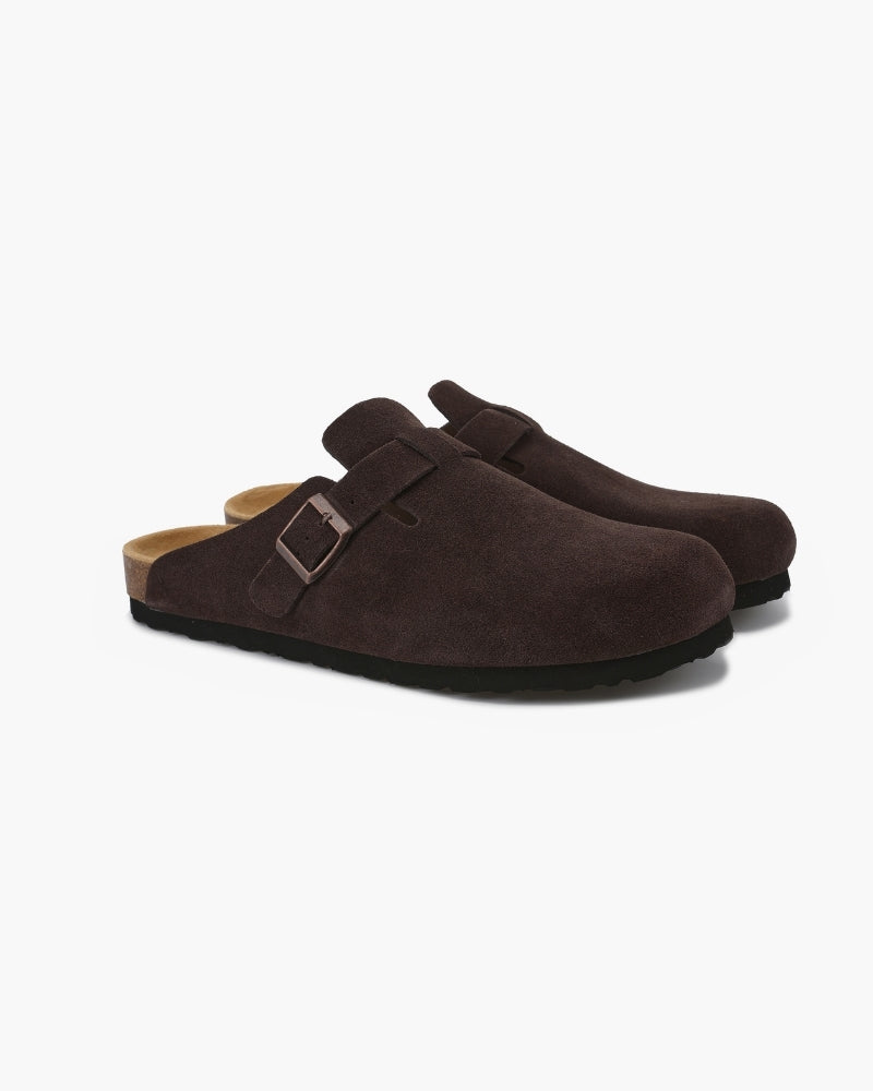 Suede Clogs - Imagem 16