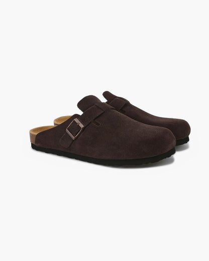 Suede Clogs - Imagem 16