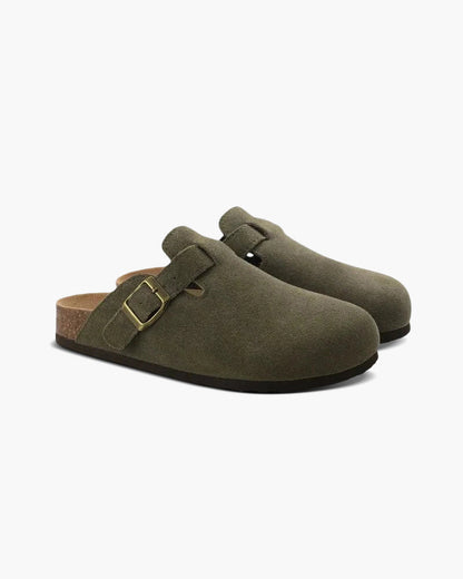 Suede Clogs - Imagem 17