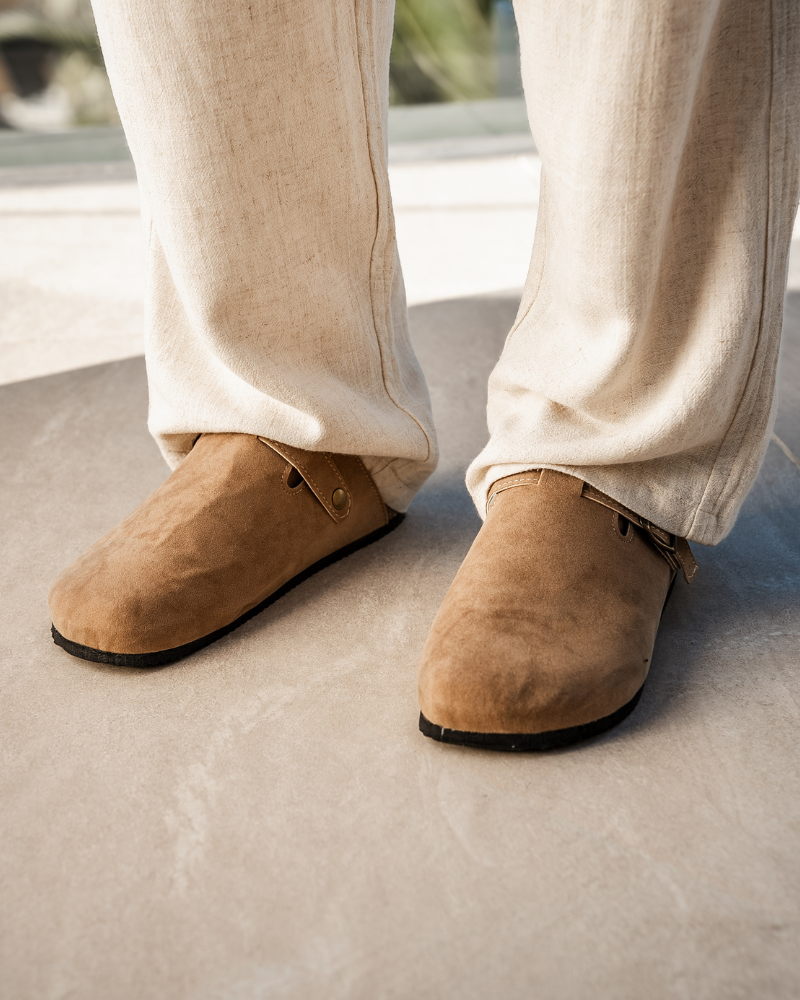 Suede Clogs - Imagem 2