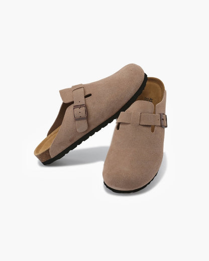Suede Clogs - Imagem 5