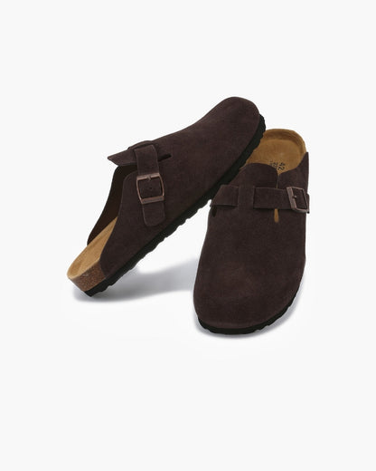 Suede Clogs - Imagem 9