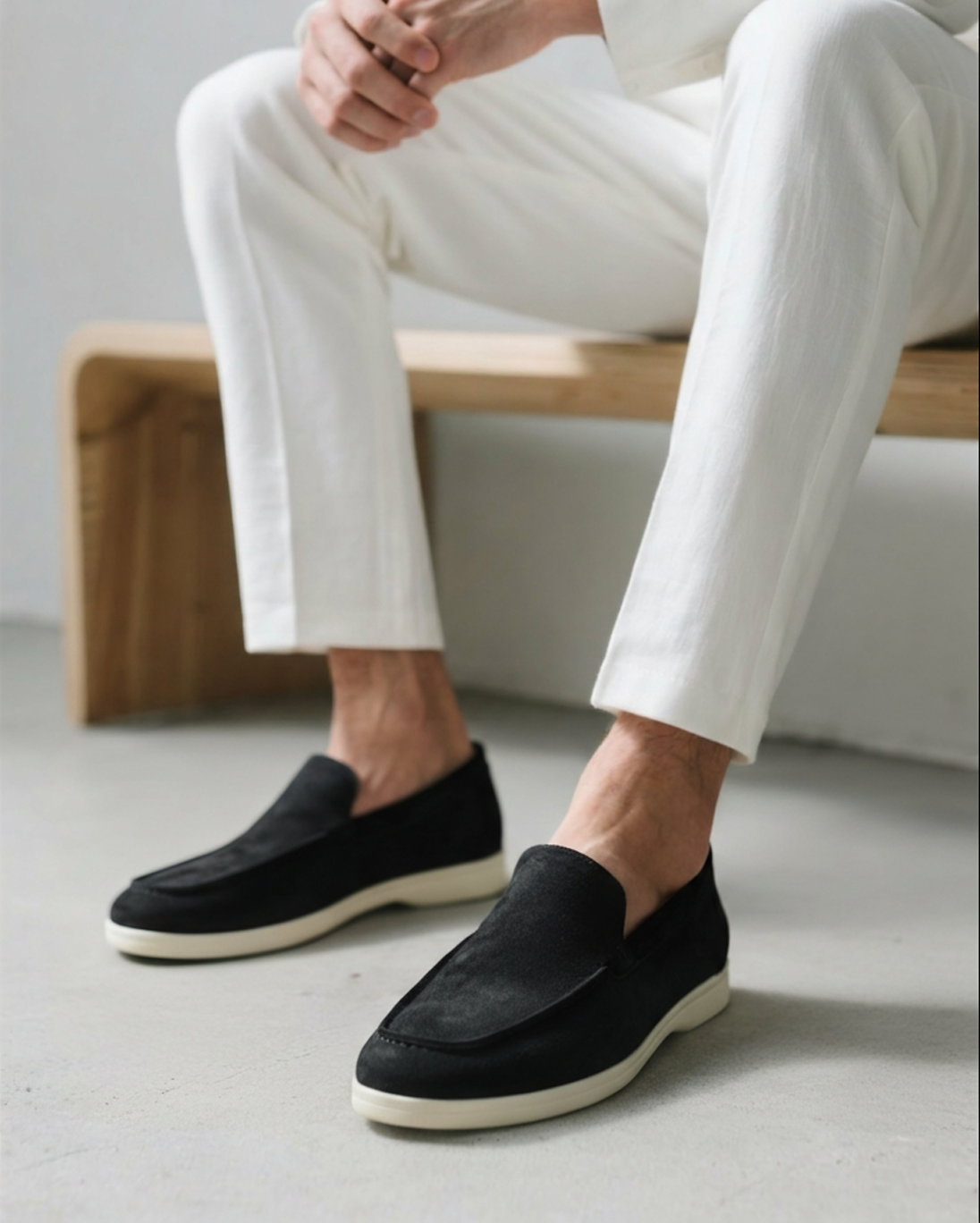 Suede Slipper - Imagem 7