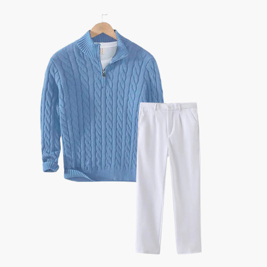 Spring Outfit - Riviera Stroll - Imagem 1